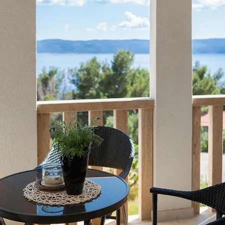 Hotel apartamentowy Appartments Daria Marusici (Split-Dalmatia)