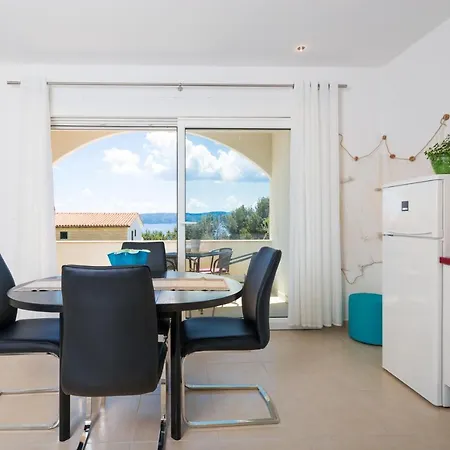 Appartments Daria Hotel apartamentowy 4*