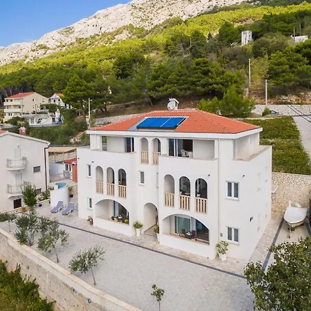 Appartments Daria Hotel apartamentowy 4*