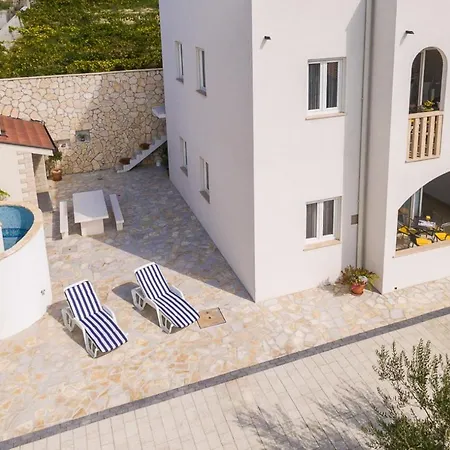 Appartments Daria Hotel apartamentowy