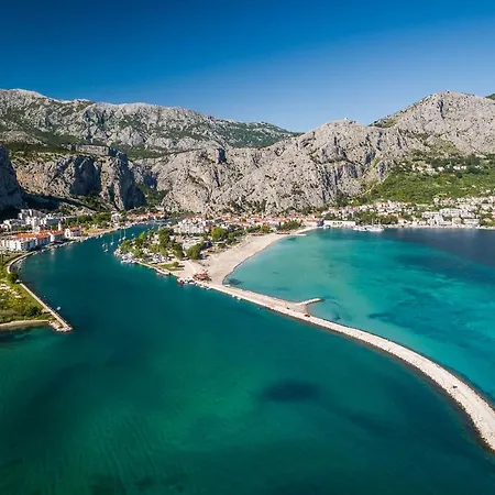 Appartments Daria Apart Otel Marusici (Split-Dalmatia)