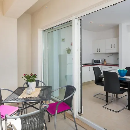Appartments Daria Marusici (Split-Dalmatia)