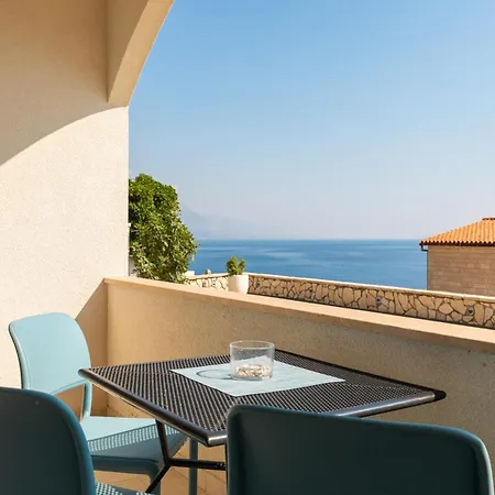 Appartments Daria Aparthotel Marusici (Split-Dalmatia)