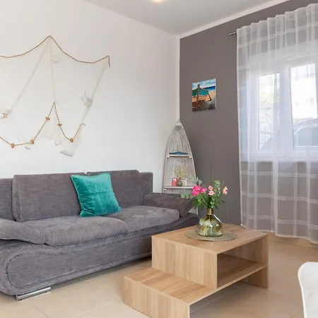 Appartments Daria Hotel apartamentowy