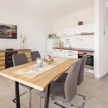 Appartments Daria Hotel apartamentowy