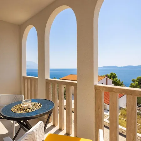 Appartments Daria 公寓式酒店 Marusici (Split-Dalmatia)