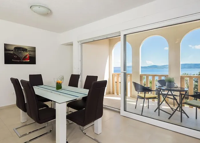 Appartments Daria Ξενοδοχείο με διαμερίσματα