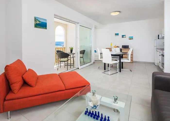 Appartments Daria Marusici (Split-Dalmatia)