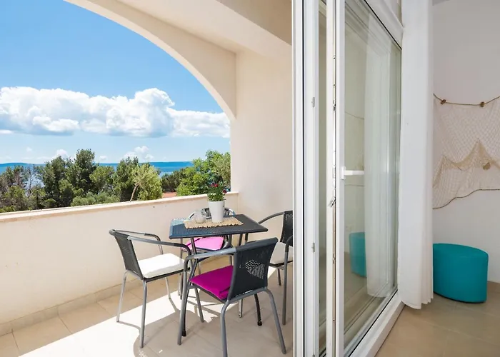 Appartments Daria Ξενοδοχείο με διαμερίσματα