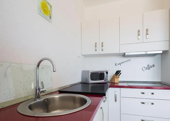 Appartments Daria Marusici (Split-Dalmatia)