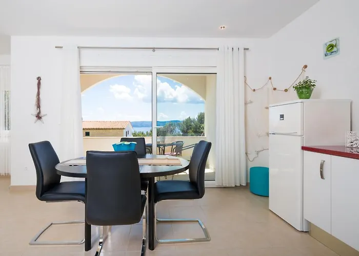 Appartments Daria Ξενοδοχείο με διαμερίσματα 4*