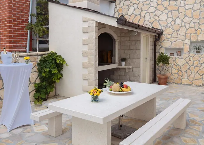 Appartments Daria Marusici (Split-Dalmatia)