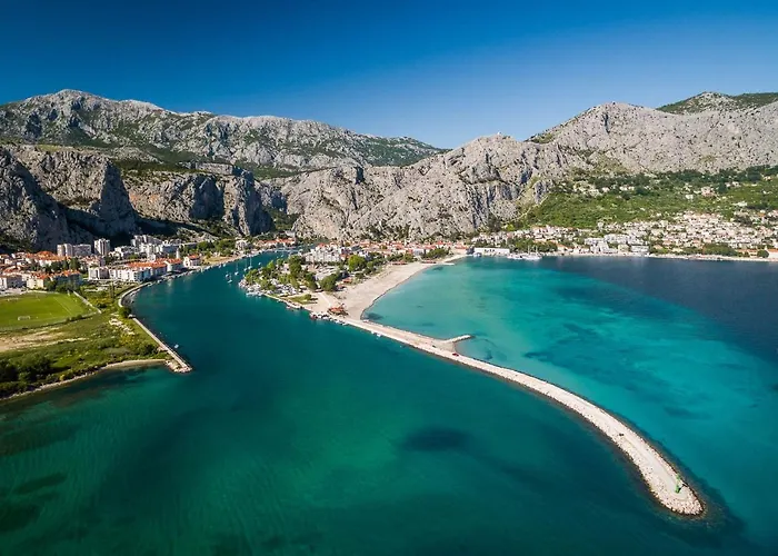 Appartments Daria Ξενοδοχείο με διαμερίσματα Marusici (Split-Dalmatia)