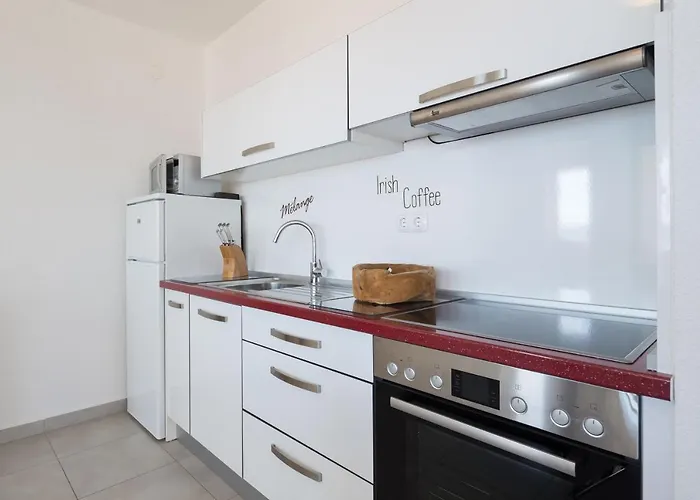 Appartments Daria Ξενοδοχείο με διαμερίσματα