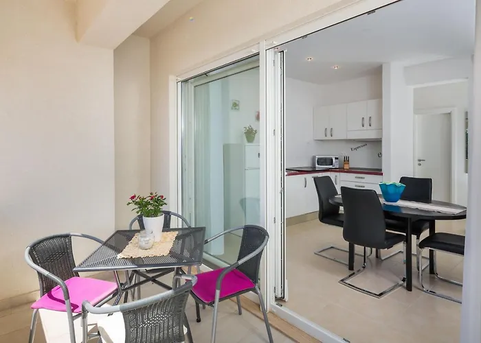 Appartments Daria Marusici (Split-Dalmatia)